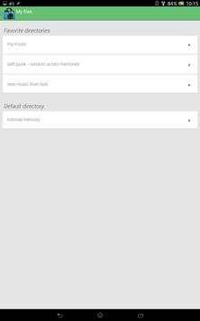 Music Folder Player (original) screenshot 18