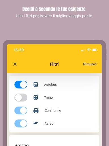 CheckMyBus: L’app di confronto degli autobus screenshot 16