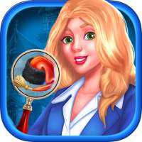 Hidden Object Games Offline: Town Secret logo