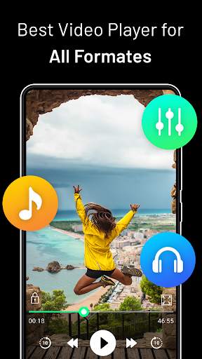 QQ Video Player - (QQ Player Indian App) screenshot 3