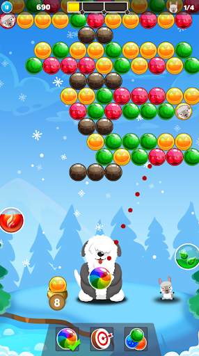 Mobile Pets Burst screenshot 5