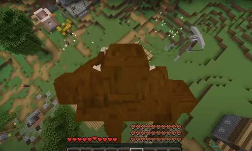 mod attack on titan aot mcpe screenshot 6