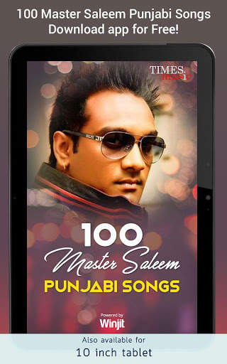 100 Master Saleem Punjabi Songs screenshot 6