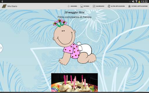Il Mio Diario screenshot 13