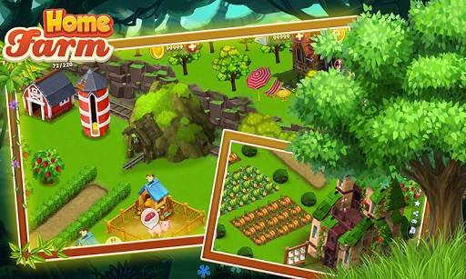 Home Farm screenshot 1