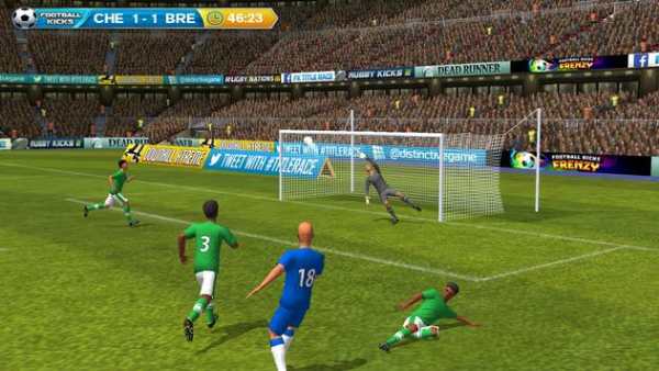 Football Kicks screenshot 3