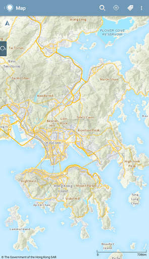 MyMapHK screenshot 2
