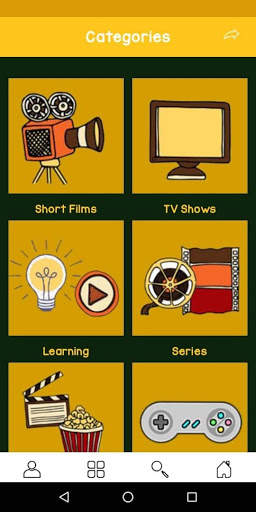 HOORA TV screenshot 2