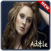 Free Music songs of Adele logo