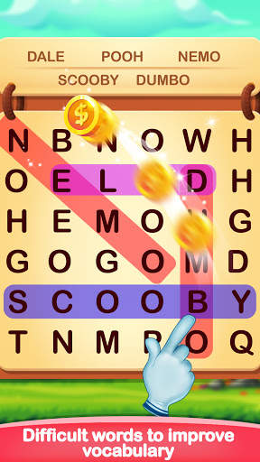 Word Search - A Word Puzzle Game screenshot 3