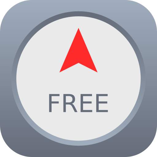 GPS Compass Navigation 2.3.9