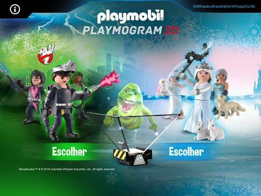 PLAYMOBIL PLAYMOGRAM 3D screenshot 6