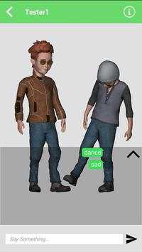 Avatar Chat Messenger screenshot 2