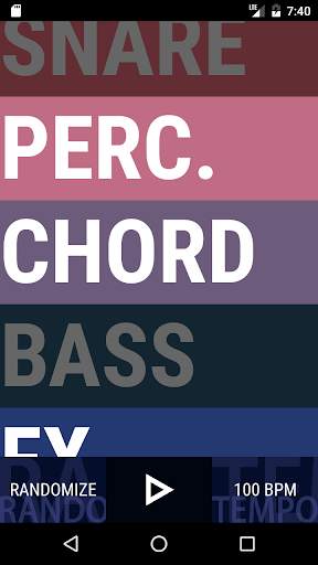 Rap Beat Maker - Freestyle Hip Hop screenshot 3