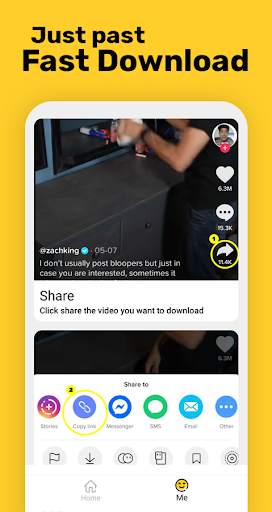 Free Mp4 Video Downloader - Video Song Download screenshot 4