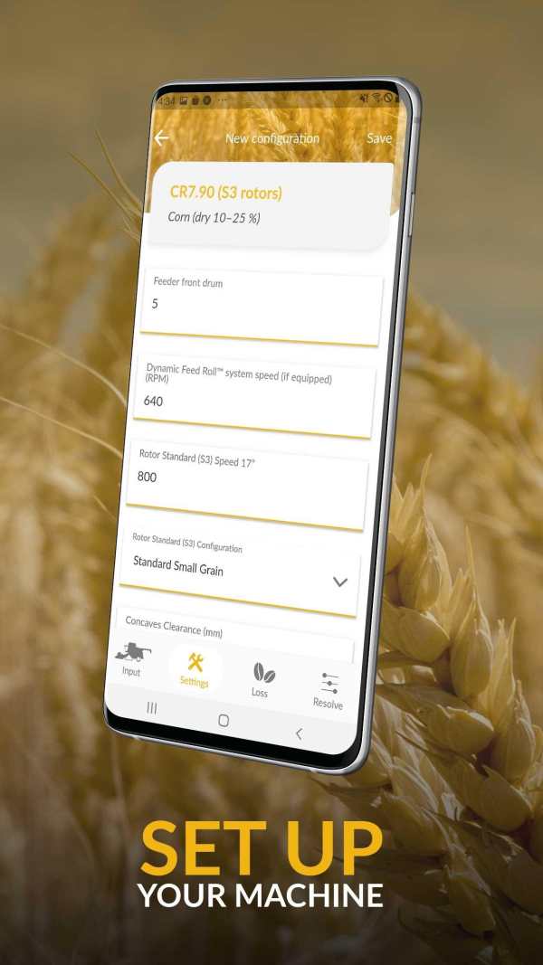 New Holland Harvest Excellence screenshot 3