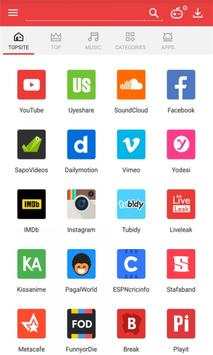 |Videmate| screenshot 1