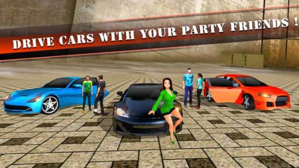 Car Parking New Advance Game 2018 screenshot 2