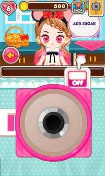 Chef Judy: Cotton Candy Maker screenshot 3