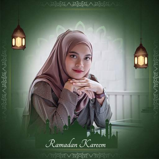 Ramadan Mubarak Photo Frames screenshot 2