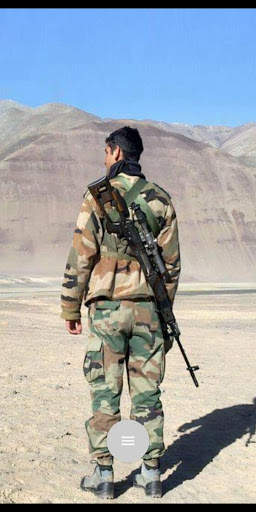 Indian Military Army Wallpapers screenshot 14