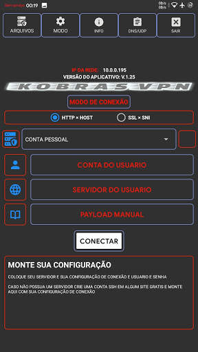 Kobras Ultra Max Vpn screenshot 8