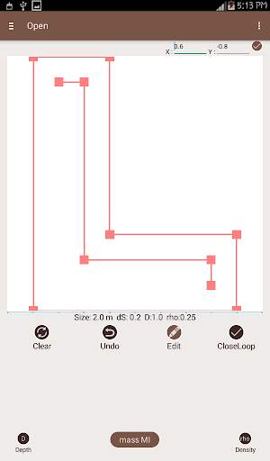 Mass Moment of Inertia Lite screenshot 12