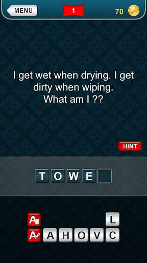 What am I? - Little Riddles screenshot 1
