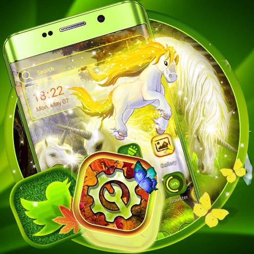 Unicorn Launcher Theme 4.3