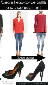OUTFIT Maker: Style   Shop screenshot 1