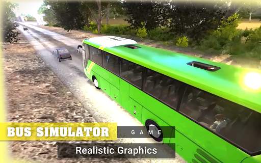 Bus Driving Simulator BusDrive screenshot 4