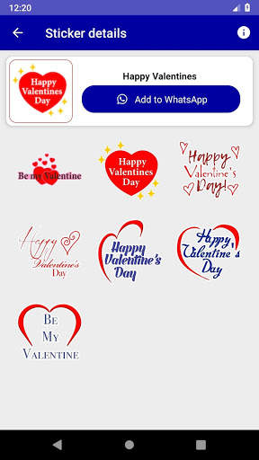 Christian WAStickerApp - Bible Stickers Free screenshot 4