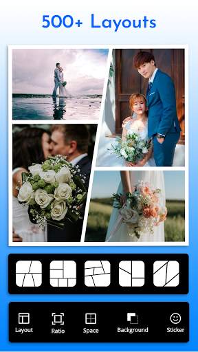 Photo Grid - Photo Collage Maker & Photo Editor screenshot 2