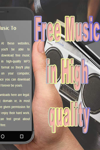 Download Music to Phone Memory for Free Song Guide screenshot 3