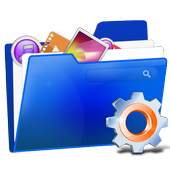 My Files Manager 1.0