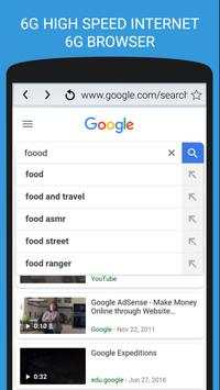 Z Speed Browser screenshot 7