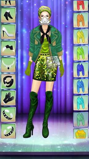 Makeover Games: Rising Star screenshot 7