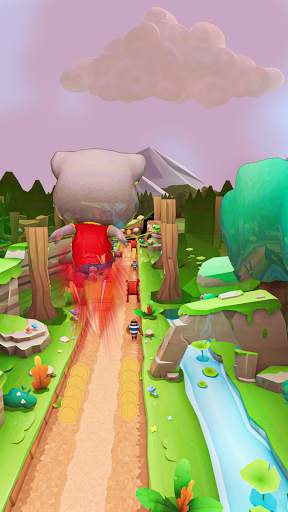 Mighty Tom Hero Rush Crazy Games 2021 screenshot 6