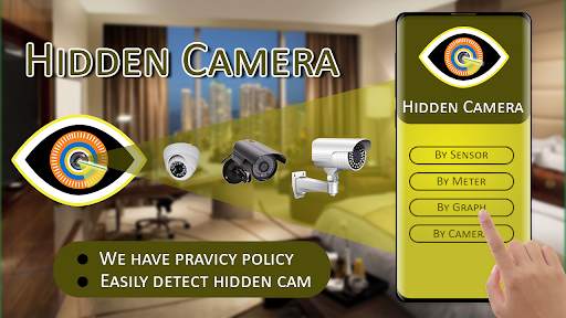 IR Camera Finder & Hidden Camera Detector screenshot 5