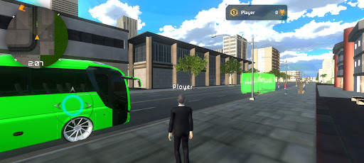 Bus Simulation : 2024 screenshot 6