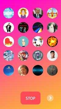 Sound Buttons: 100+ Funny Sound screenshot 1