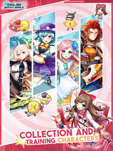 English Puzzle World screenshot 9