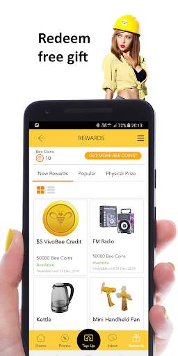 VivoBee screenshot 4
