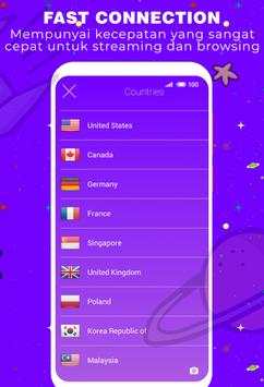 Anti Block VPN Lamp - Unblock With VPN screenshot 3