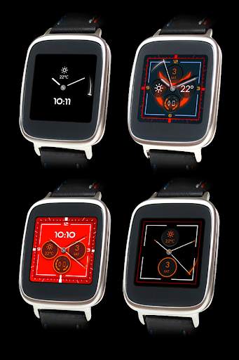 Zodiac Watch for Android Wear - Wear OS by Google screenshot 2