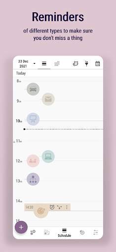 Time Planner: ตาราง, นัดหมาย screenshot 6
