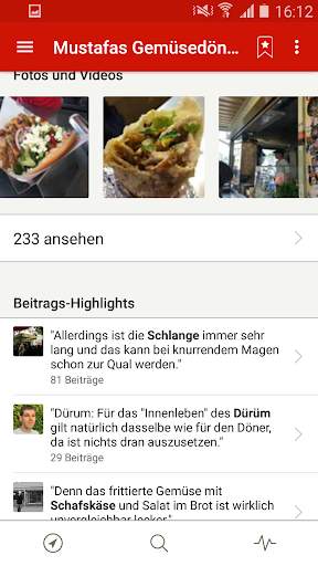 Yelp screenshot 5