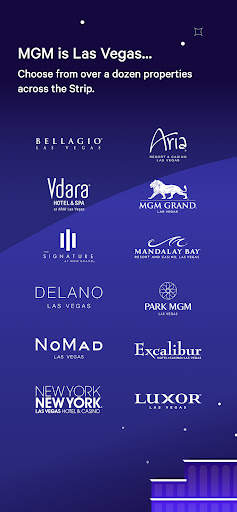 MGM Resorts screenshot 6