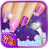 Nail Art Salon icon