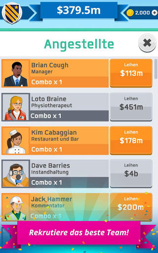 Tip Tap Soccer screenshot 14